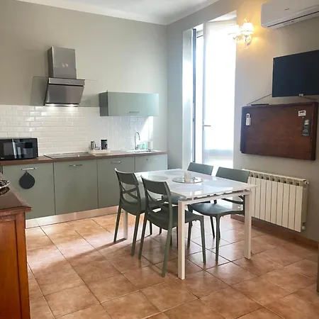 Apartmán Casa Fre