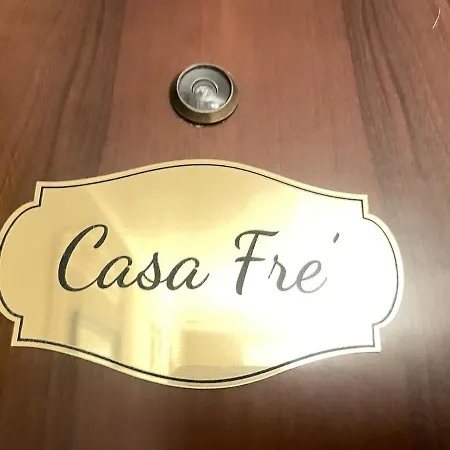 Apartmán Casa Fre Janov