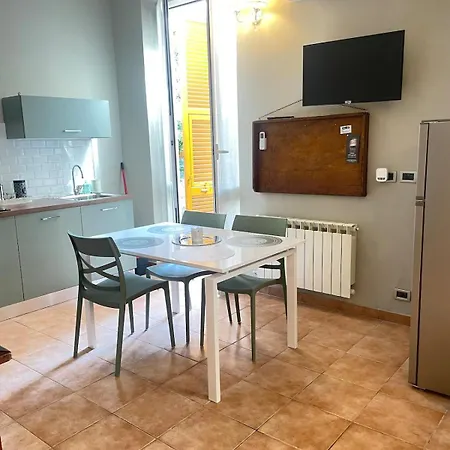 Casa Fre Genua