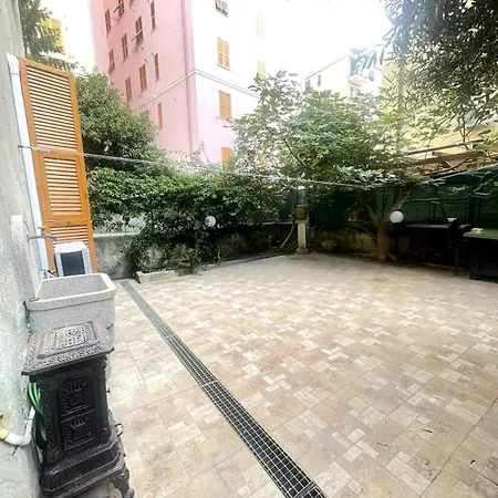 Apartmán Casa Fre *