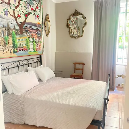 Apartmán Casa Fre Janov