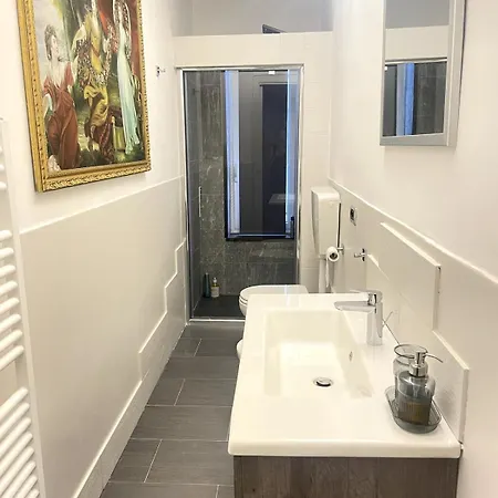 Apartmán Casa Fre *