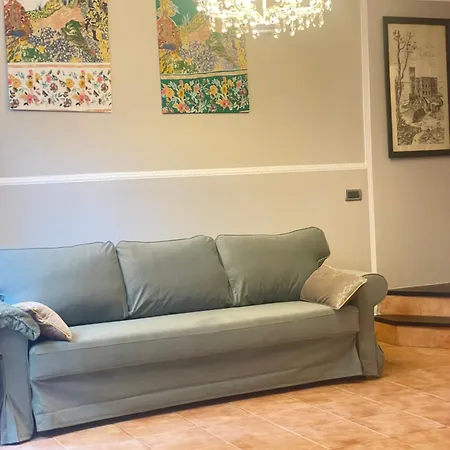 Apartmán Casa Fre Janov