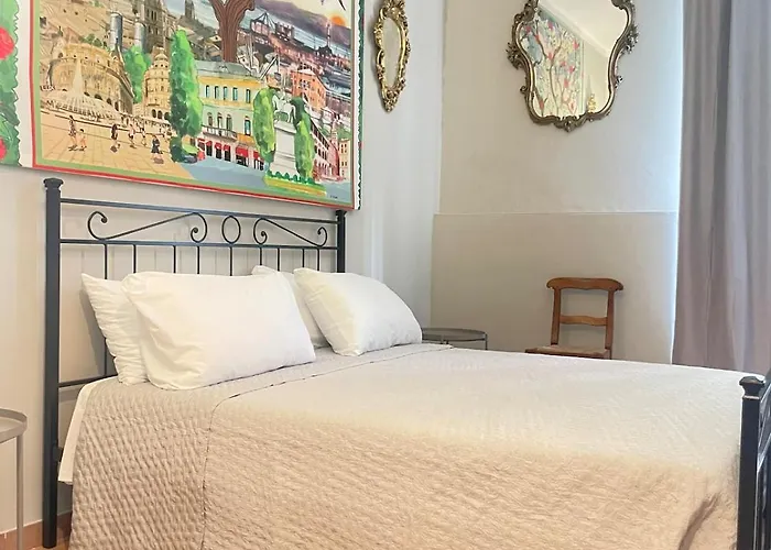 Casa Fre アパート ジェノヴァ